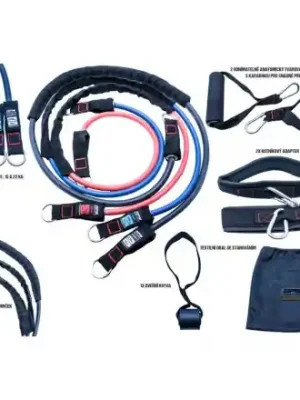 Posilovací guma set POWER SYSTEM Ultimate Tovární Cena