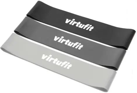 Set posilovacích gum VIRTUFIT Mini Resistance Band Set Akční Cena