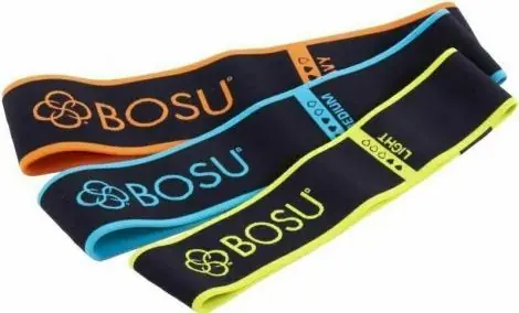 Akční Nabídka Posilovací guma BOSU ® Fabric Resistance Band
