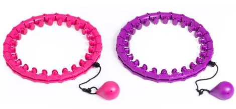 Hula hoop obruč TRINFIT 33,2 cm Autentický