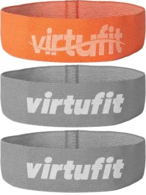 Posilovací guma VIRTUFIT Cotton Mini Resistance Band Přímo Od Výrobce