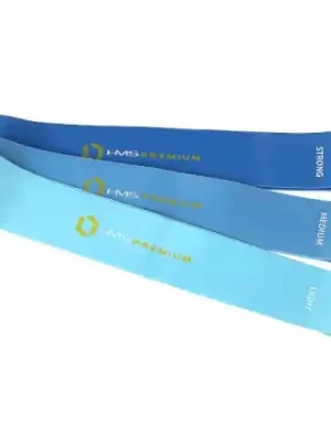Akce Sada fitness gum HMS Premium GU04 PRO II Set