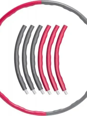 Nejlepší Volba VIRTUFIT Fitness Hula Hoop 100 cm