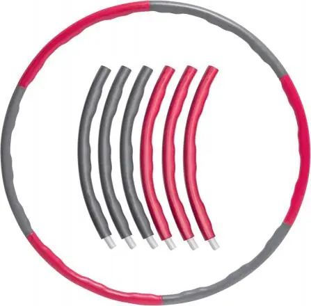 Nejlepší Volba VIRTUFIT Fitness Hula Hoop 100 cm