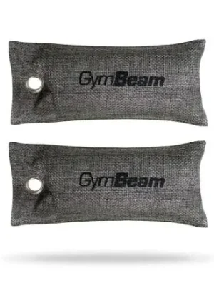 Značkový Pohlcovač pachu Fresh Guard GYMBEAM šedá