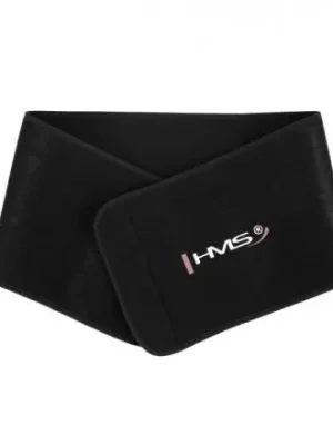 Zeštíhlující bederní pás HMS BR163 černý Tovární Cena