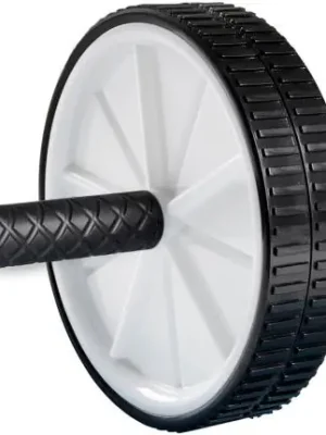 Autentický Kolečko na břicho VIRTUFIT AB Roller dvojité