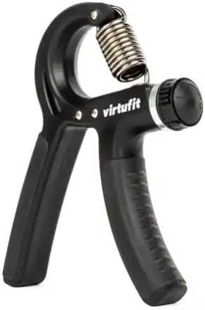 Posilovací kleště VIRTUFIT nastavitelné 5 - 20 kg Expresní Doručení
