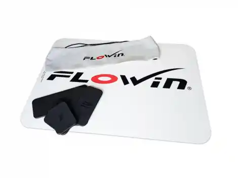 FLOWIN ® SPORT WHITE Sezónní Sleva