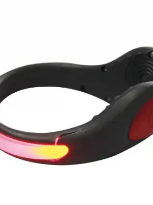 Reflexní klip na obuv s LED diodou TUNTURI Nejprodávanější