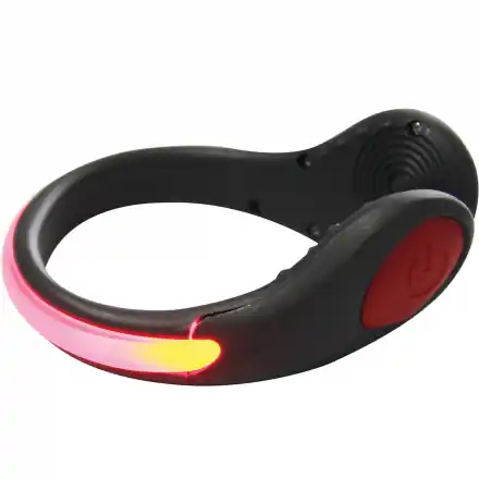 Reflexní klip na obuv s LED diodou TUNTURI Nejprodávanější