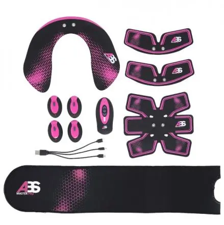 Speciální Cena Posilovač svalů Multiset ABS MASTER PRO