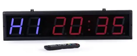 Rychlé Dodání Digitální časovač TRINFIT H100