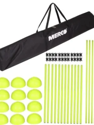 Sada agility překážek MERCO Neon DS 11 Autentický