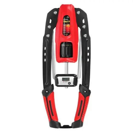 Poslední Šance Hydraulický posilovač s počítadlem HMS F1020 Pro
