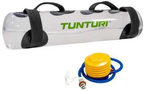 Přímo Od Výrobce Posilovací vak - plnitelný TUNTURI Aquabag 1 až 20 kg