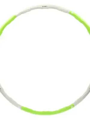 Hula-hop obruč HMS HHP003 zelená 100 cm Odeslání Ihned
