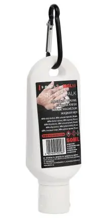 Omezená Nabídka Tekuté magnézium (chalk) HMS MGL50, 50 ml