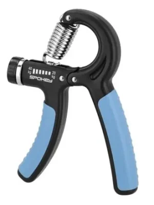 Koupit Online Posilovač rukou s regulací odporu Spokey CRAMP 20-40 kg