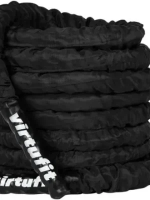 Originální Posilovací lano VIRTUFIT Battle Rope 9 m