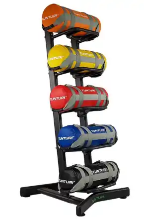 Nejlepší Cena Stojan na posilovací vaky Strength Bag TUNTURI