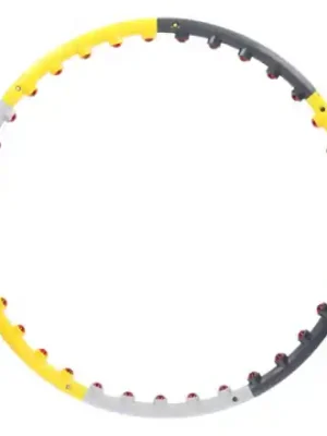Masážní hula-hop obruč HMS HHP005 85 cm Nakupujte Hned
