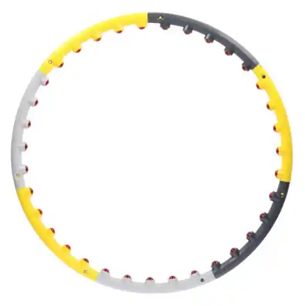Masážní hula-hop obruč HMS HHP005 85 cm Nakupujte Hned