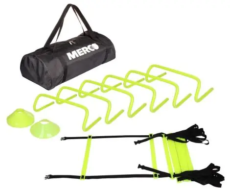 Agility sada MERCO Neon Economy Kit Časově Omezené
