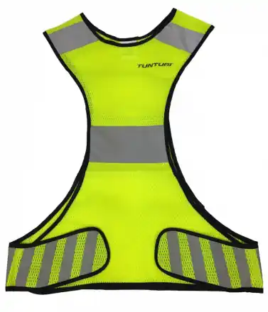 Běžecká vesta Running vest TUNTURI X-Shape Finální Výprodej