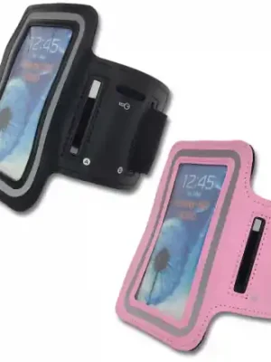 Pažní pouzdro na mobil TUNTURI Zlevněný