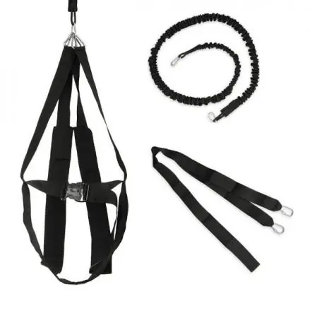 Tréninkový postroj DBX BUSHIDO Strenght Harness Časově Omezené