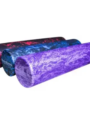Masážní válec na cvičení Hexa Camo Roller POWER SYSTEM Dokud Zásoby Vydrží
