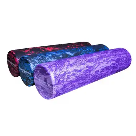 Masážní válec na cvičení Hexa Camo Roller POWER SYSTEM Dokud Zásoby Vydrží