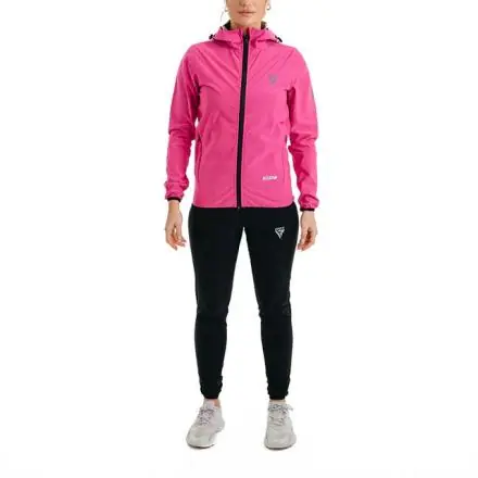 Horká Nabídka Sauna oblek RDX H2 černá/růžová