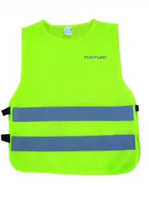 Bezpečnostní vesta reflexní TUNTURI Reflection vest Aktuální