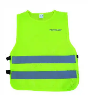 Bezpečnostní vesta reflexní TUNTURI Reflection vest Aktuální