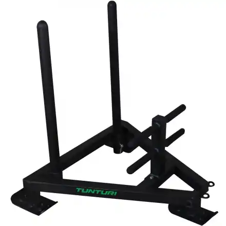 Zátěžové saně tréninkové Power Sled TUNTURI Cenově Výhodný
