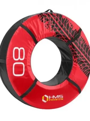Tréninková pneumatika HMS Premium PYT03 80 kg Poslední Šance