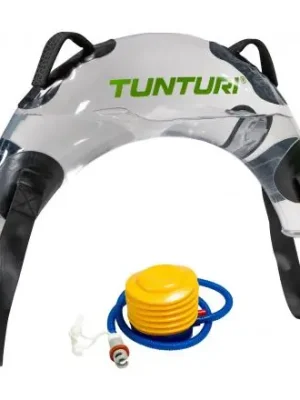 Posilovací vak plnitelný TUNTURI Bulgarian Aquabag 1 až 17 kg Expresní Doručení