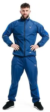 Sauna oblek RDX C1 modrý Víkendová Akce