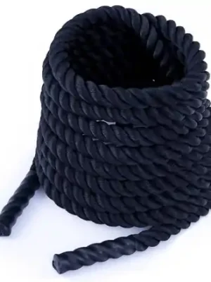 Posilovací lano Battle rope 9 m DBX BUSHIDO Ihned K Objednání