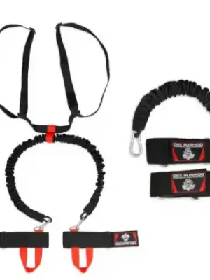Sada boxerských expandérů DBX Bushido P2 DBX Striker a P3 DBX Foot Work Sezónní Sleva