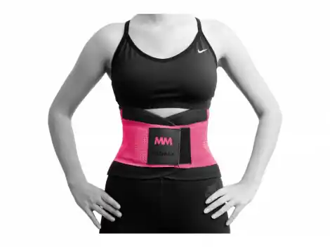 Zeštíhlovací pás - Slimming Belt MADMAX - růžový Akční Cena