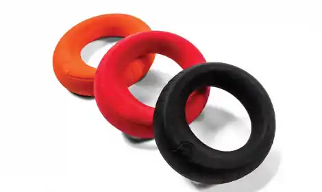 Sada posilovacích kroužků Ergo Grip Strength System HARBINGER Finální Výprodej