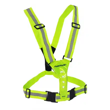 Must-Have Svítící pásek TUNTURI X-shape LED belt