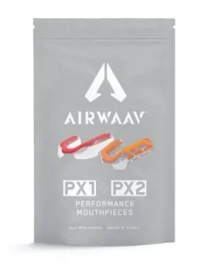 Náustek SS AIRWAAV Hybrid Performance Bundle - PX1 & PX2 set Nejlepší Cena