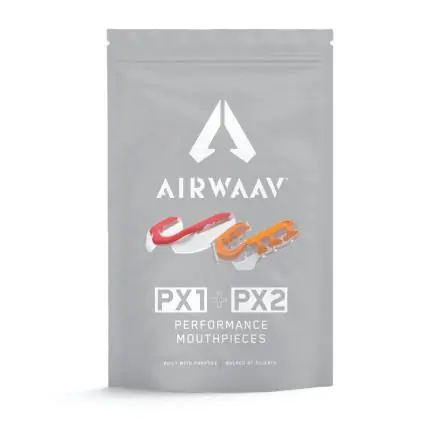 Náustek SS AIRWAAV Hybrid Performance Bundle - PX1 & PX2 set Nejlepší Cena
