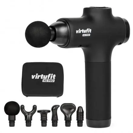 Masážní pistole VIRTUFIT M3 Pro Premium Massage Gun Doprava Zdarma