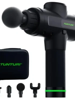 Ruční masážní stroj TUNTURI Massage Gun Akce