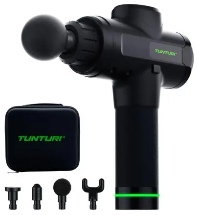 Ruční masážní stroj TUNTURI Massage Gun Akce